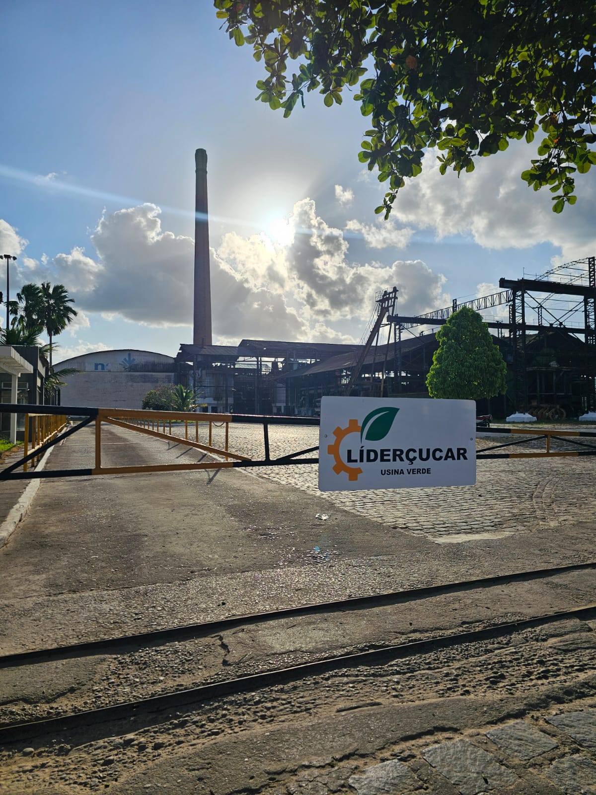 Usina Líderçúcar